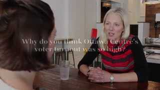 Q & A with Catherine McKenna