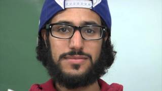 A safe space for slam poets