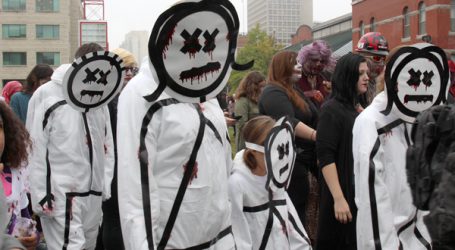 Zombies walk on despite high costs