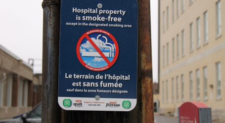 Downtown hospitals gear up for smoke-free law