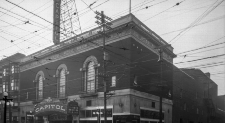 In photos: Downtown Ottawa’s Lost Theatres