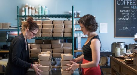 Small businesses prepare for wage hike