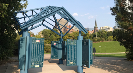Advocates hail completion of trail