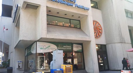 Possible LAC partnership in new Central Library will be settled by March: Watson