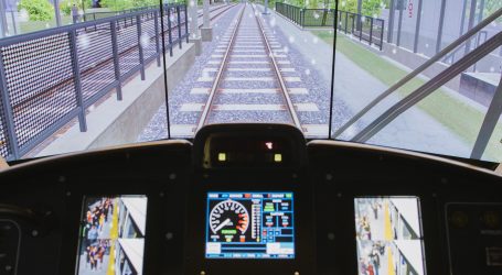 New transit simulators prep bus, LRT operators for real thing