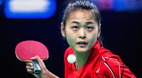 Nation’s top hope aims for ping pong heights