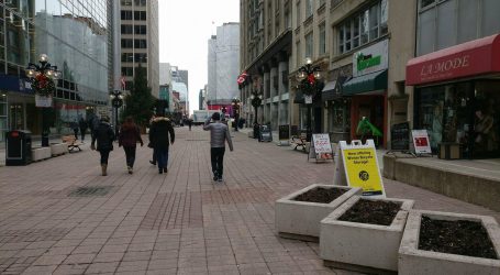 Business yawns at Ontario tax cut
