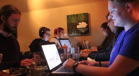 NaNoWriMo draws to a close