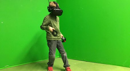 VR firm redefining digital accessibility
