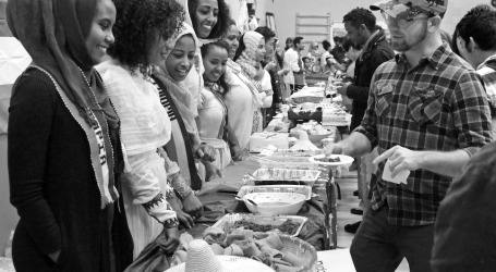 Adult High School celebrates diversity with Global Village festival