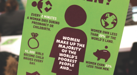 Film marks 16 Days of Activism to curb gender-based violence