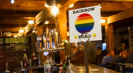 Game-themed restaurant fosters community around drag show