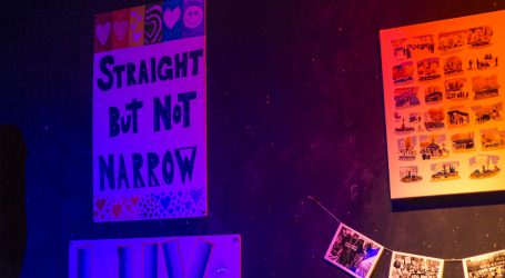 Chinatown restaurant celebrates protest signs of the times