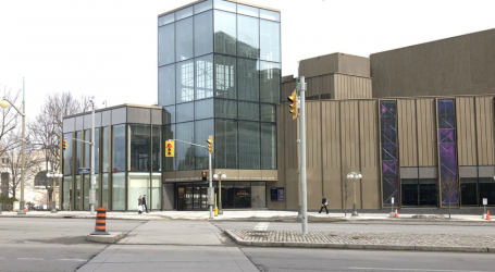 Relaunched NAC emerging as vibrant public square