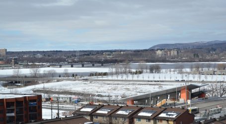 INSIGHT: Cleaning dirty soil is job No. 1 at LeBreton Flats