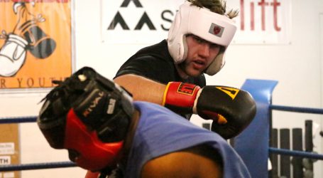 Local boxers prepare for national championships