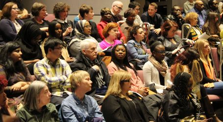 City leaders pledge to address anti-black racism