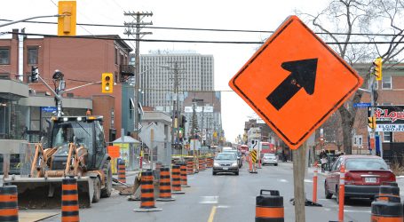 Elgin Street laments lost business as Sens miss playoffs
