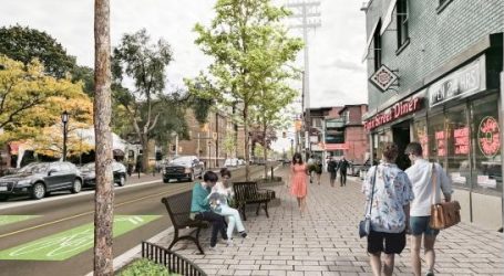 Public art to be included in Elgin Street redesign