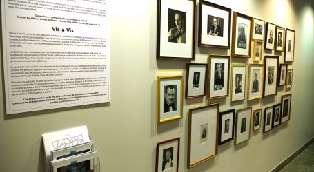 Face to Face approaches Ottawa’s Jewish history like ‘family photo wall’