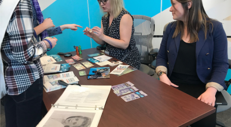 New $10 bill showcases central bank’s anti-counterfeit features