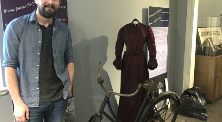 Exhibit glimpses 150 years of Ottawa history through five sets of eyes
