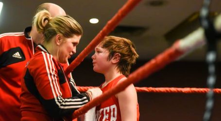 Beaver Boxing coach has mission to grow sport for women