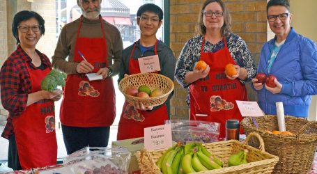 Pop-up market at risk of running out of funding