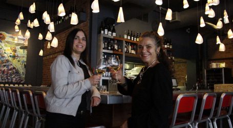Centretown restaurants raise funds to help fight HIV/AIDS